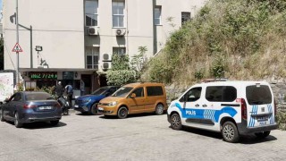 Beyoğlunda otoparkta silahlı saldırı: 1 yaralı