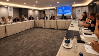 BİK Genel Müdürü Çay, Adana’da Basın Temsilcileriyle Buluştu