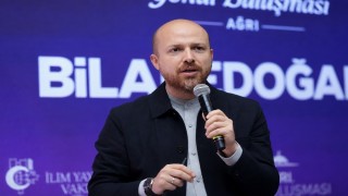 Bilal Erdoğan: Gençler önce kendi kültürünü ve tarihini tanımalı