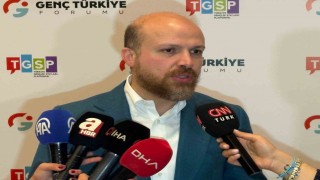 Bilal Erdoğan: Gençler, Türkiyenin artık terörü geride bırakmasını istiyor