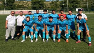 Bilecik 2. Amatör Ligde 4üncü hafta geride kaldı