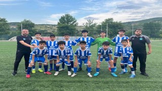 Bilecik U13 Gençler Liginde sezon bitti, gözler play-off maçlarına çevrildi