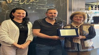 Bilecikli öğretmenler İtalyan meslektaşlarıyla bir araya geldi