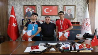 Bilecikli sporculardan gururlandıran Türkiye derecesi