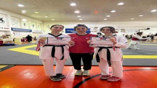 Bilecikli taekwondocular milli takım yolunda tarih yazdı