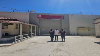 Bilecikte 17 yıl 49 ay 37 gün hapis cezası bulunan şahıs kaçmaya çalıştığı sırada yakalandı