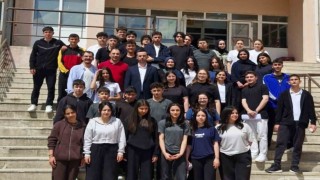 Bilecikte 2 bin lise öğrencilerine kariyer yolculuğunda güçlü destek