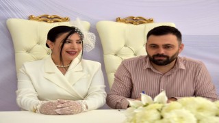 Bilecikte 23 çift, nikah için özel tarihi tercih etti