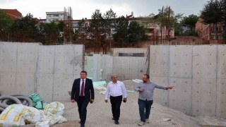 Bilecikte 24 derslikli yeni ilkokul yükseliyor