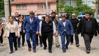 Bilecikte 26 milyon liralık altyapı yatırımı