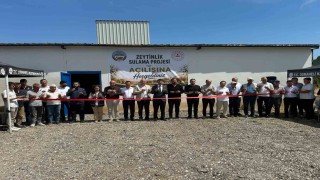 Bilecikte 27 milyon liralık Sulama Projesi tamamlandı