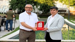 Bilecikte 44 yıllık emek, vefa ile uğurlandı