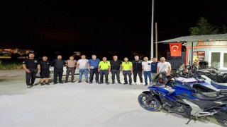 Bilecikte dolandırıcılık ve güvenli sürüş bilgilendirmesi