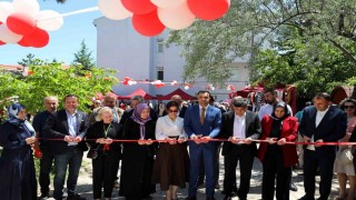 Bilecikte el emeği ürünler beğeni topladı