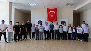 Bilecikte İmam Hatip Spor Oyunlarında madalya sevinci yaşandı