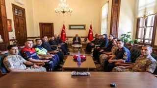 Bilecikte jandarmanın kuruluşunun 187inci yılı kutlanıyor