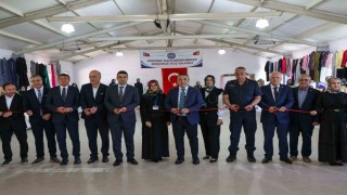 Bilecikte kadın emeği vitrine çıktı