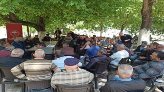Bilecikte kırsal kalkınma destekleri anlatıldı