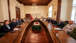 Bilecikte KÖYDES Projeleri Değerlendirme Toplantısı gerçekleştirildi