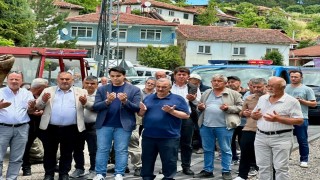 Bilecikte sel ve taşkınlara karşı yapılan kanal hizmete alındı