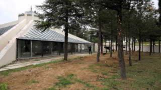 Bilecikte Tarih Müzesi projesinde sona geliniyor