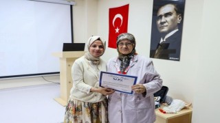 Bilecikte Temel İlk Yardım Farkındalık Eğitimi düzenlendi