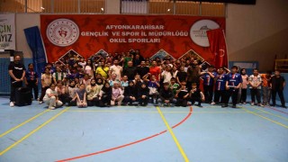 Bilek güreşi müsabakaları sona erdi