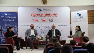 Bilim Kafede geleceğin meslekleri serisi başladı