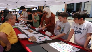 Bilimden sanata, müzikten halaya: Bulut Başarı Kolejinde unutulmaz bir şölen
