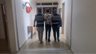 Bingölde 20 yıl kesinleşmiş hapis cezası bulunan firari yakalandı