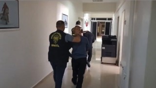 Bingölde hırsızlık operasyonu: 1 tutuklama
