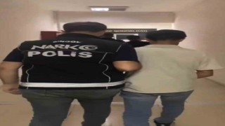 Bingölde uyuşturucu operasyonu: 1 tutuklama