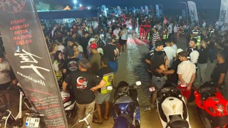 Binlerce Motorcu, Yumurtalık’ta Buluştu