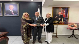 Bir Adım Umut Derneğinden Kılıça hayırlı olsun ziyareti