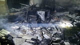 Bir faili meçhul daha çözüldü: Yangında öldükleri sanılıyordu, emekli çift cinayete kurban gitmiş