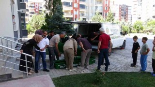 Bir hafta önce taşındığı evde ölü bulundu