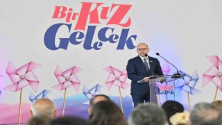 ‘Bir Kız Gelecek programı kapsamında Bollucada inşa edilen kız öğrenci yurdu kapılarını açtı