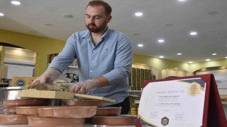 Bitlis balı uluslararası yarışmada 4üncü kez zirvede