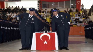 Bitlis POMEMde 407 polis memuru göreve hazır