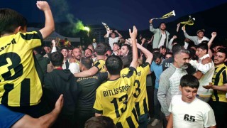 Bitlis Spor 1916, 3. Lig hasretine son verdi