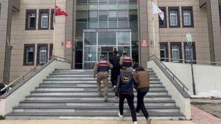 Bitliste göçmen kaçakçılığı operasyonu