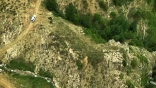 Bitliste hava destekli çalışmada kaçak avcılara 92 bin TL ceza uygulandı