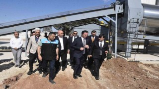Bitliste kırsal kalkınmaya asfalt desteği