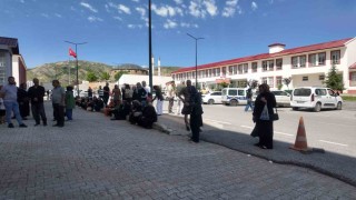 Bitliste YKS heyecanı