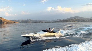 Bodrum açıklarında 18 düzensiz göçmen yakalandı: 2 gözaltı
