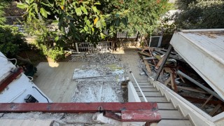 Bodrum Belediyesi kaçak yapıyla mücadelesini sürdürüyor