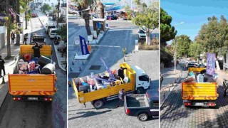 Bodrum Belediyesi ortak alanlar için harekete geçti