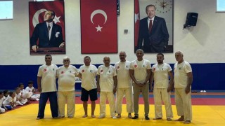 Bodrum ve Aydın judocuları kıyasıya mücadele etti