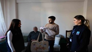 Bodrumda 245 bebeğe hoş geldin denildi