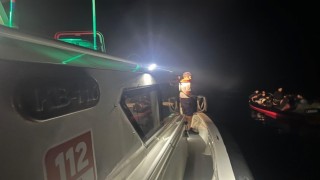 Bodrumda 26 düzensiz göçmen kurtarıldı, 1 kaçakçı şüphelisi yakalandı